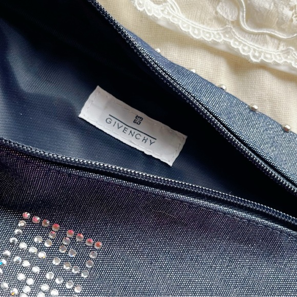 Denim Givenchy Clutch/bag - Picture 2 of 11